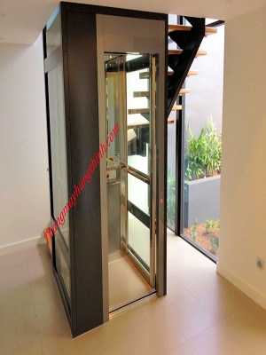 thang máy homelift ht-01