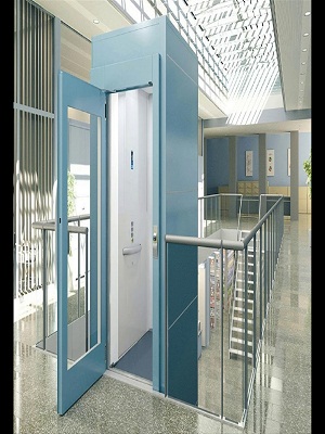 thang máy homelift ht-02