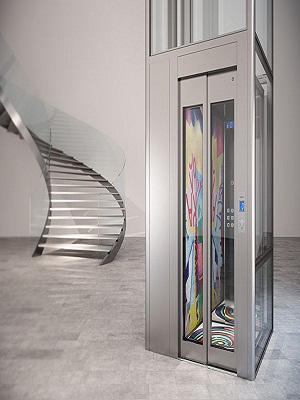 thang máy homelift ht-04