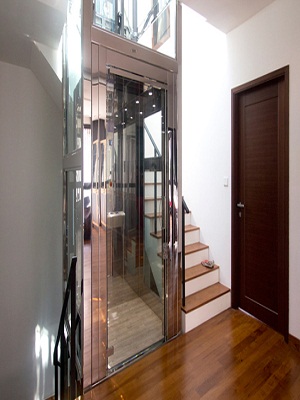 thang máy homelift ht-06