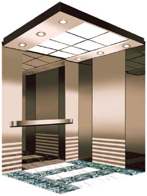 Thang tải khách CA- HT11