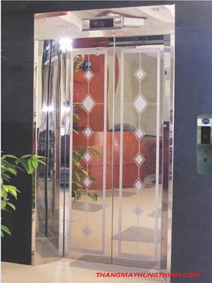 Cửa tầng mẫu HT - CWH3