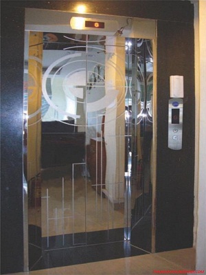 Cửa tầng mẫu HT - CWH4